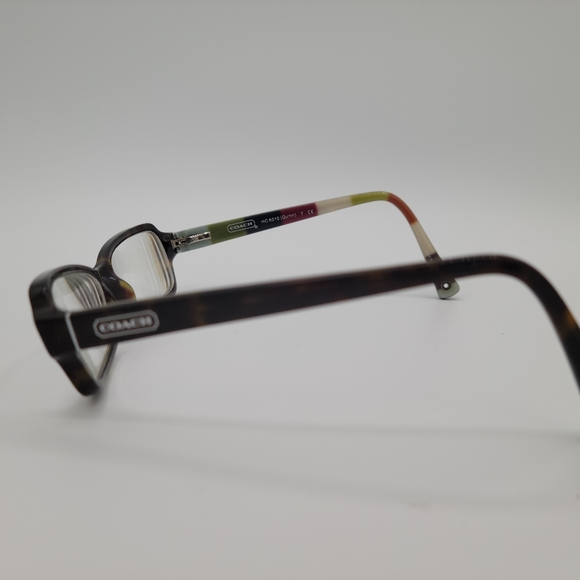 Coach HC6010 Glasses - Picture 3 of 3